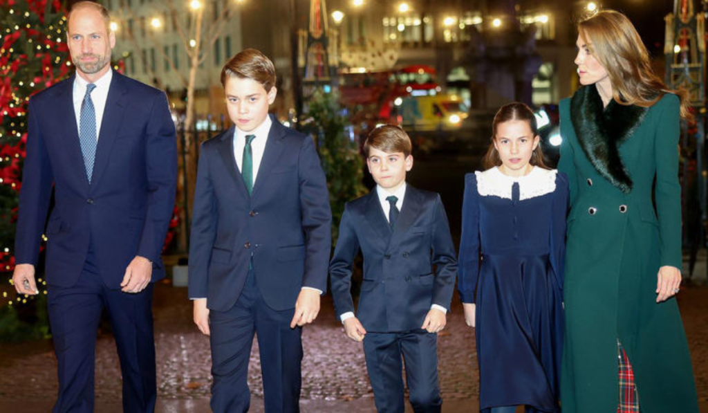 Royal News: They gathered