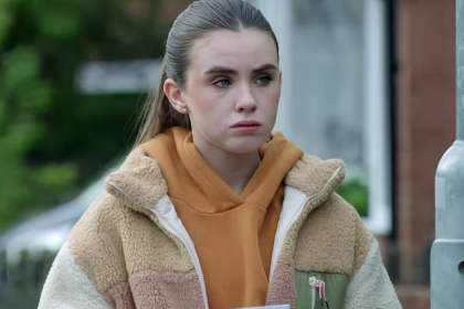 Emmerdale: April tells the truth