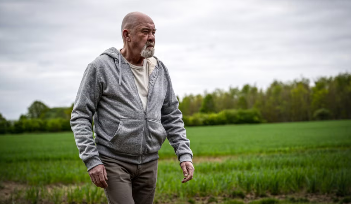 Emmerdale: Dylan sees Bear!