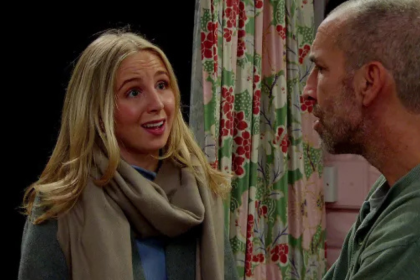 Emmerdale: She is stressed