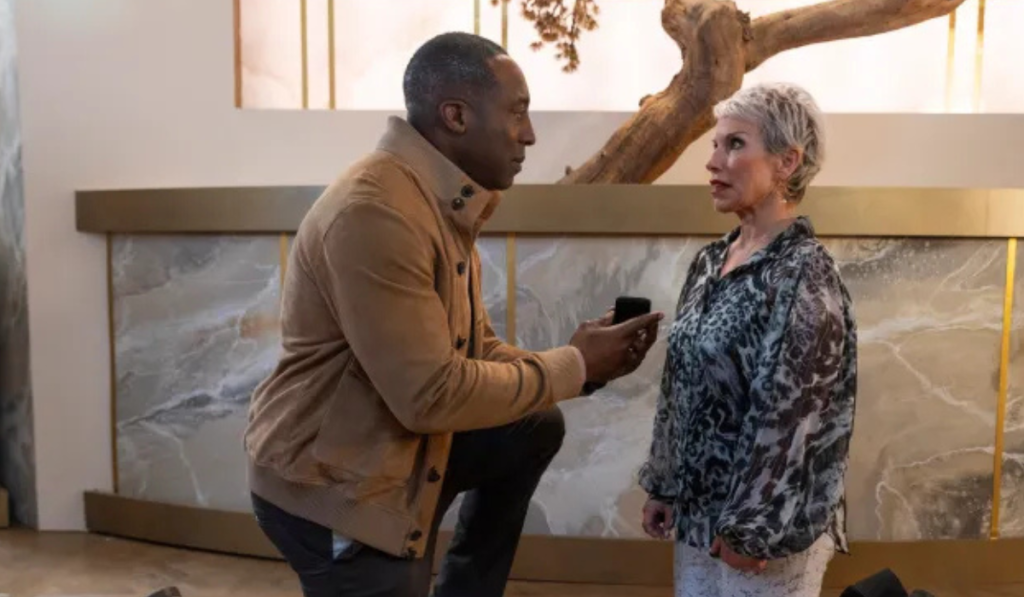 Emmerdale: she wants her wedding to be perfect