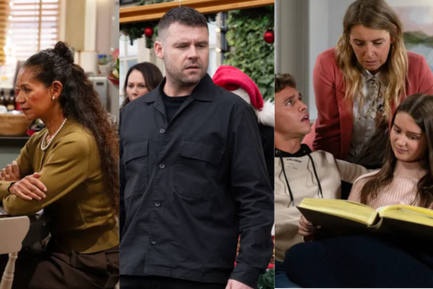 Emmerdale: Three plots