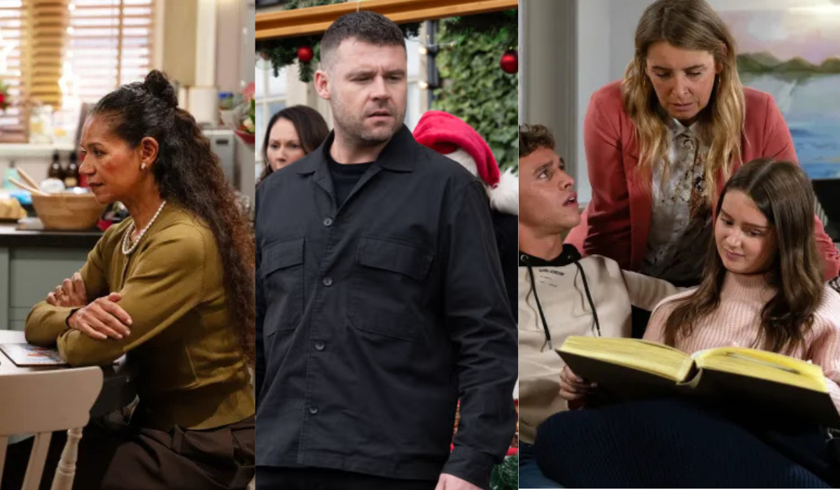 Emmerdale: Three plots