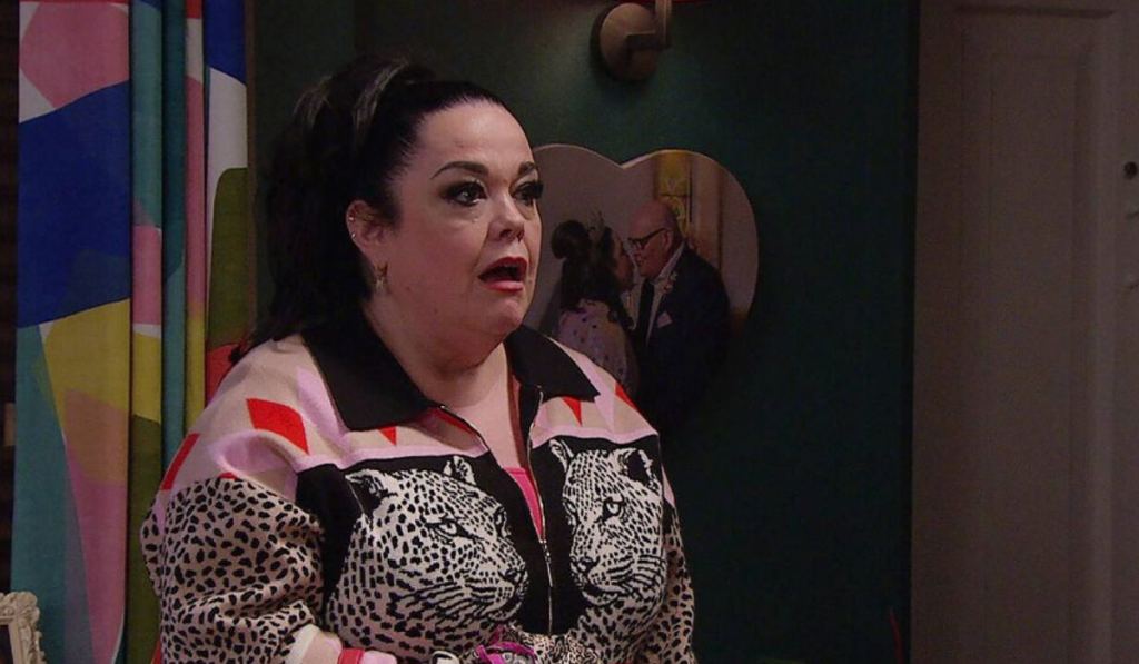 Emmerdale: She plays Mandy