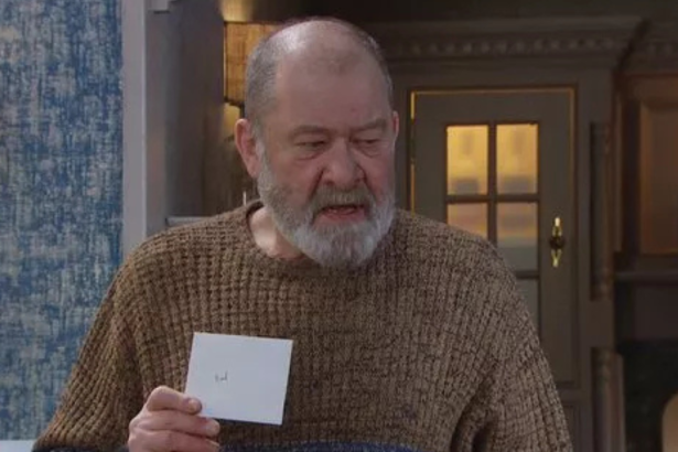 Emmerdale: Joshua plays Bear