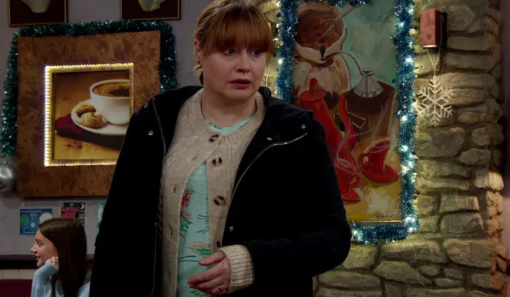 Emmerdale: Lydia was upset