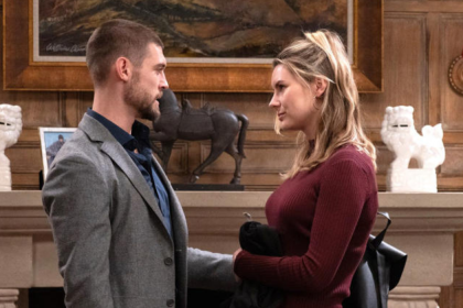 Emmerdale: He is upset