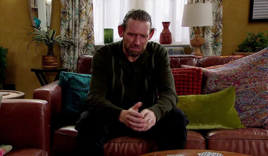 Emmerdale: Kev is back