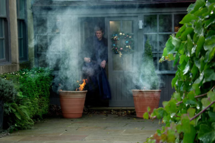 Emmerdale: Kev troubled