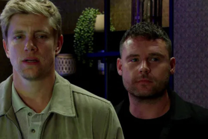 Emmerdale: They are shocked