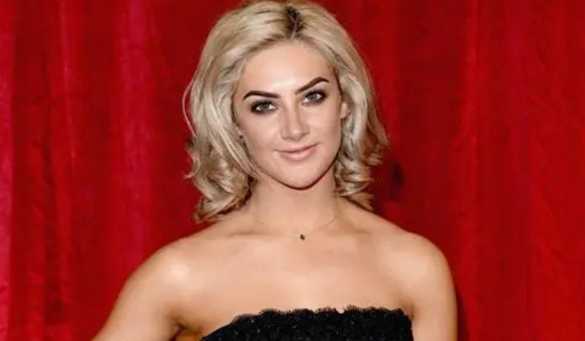 Emmerdale: She celebrates Christmas