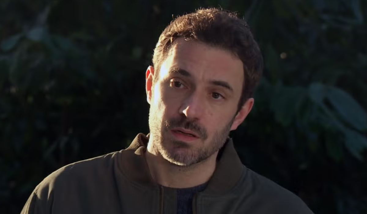 Emmerdale: John is back