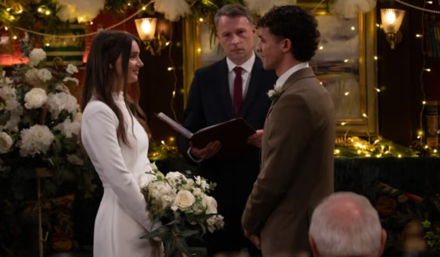 Emmerdale: Charity plans a surprise