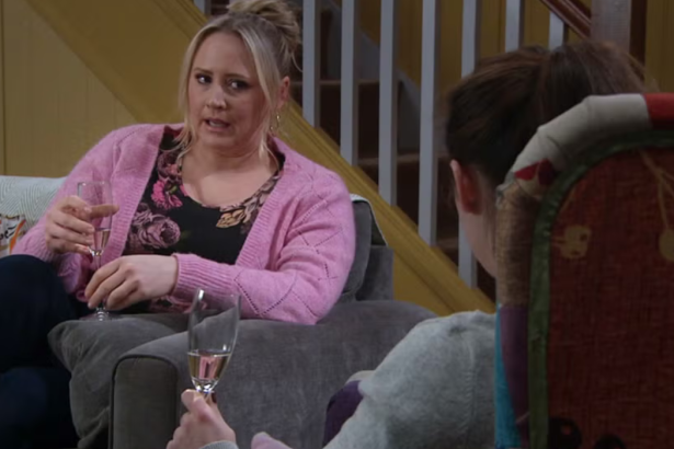 Emmerdale: She plays Tracy