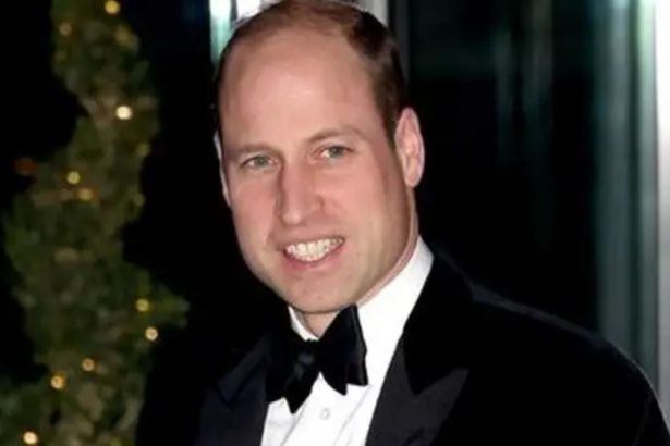 Royal News: William