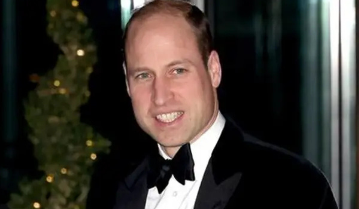Royal News: William