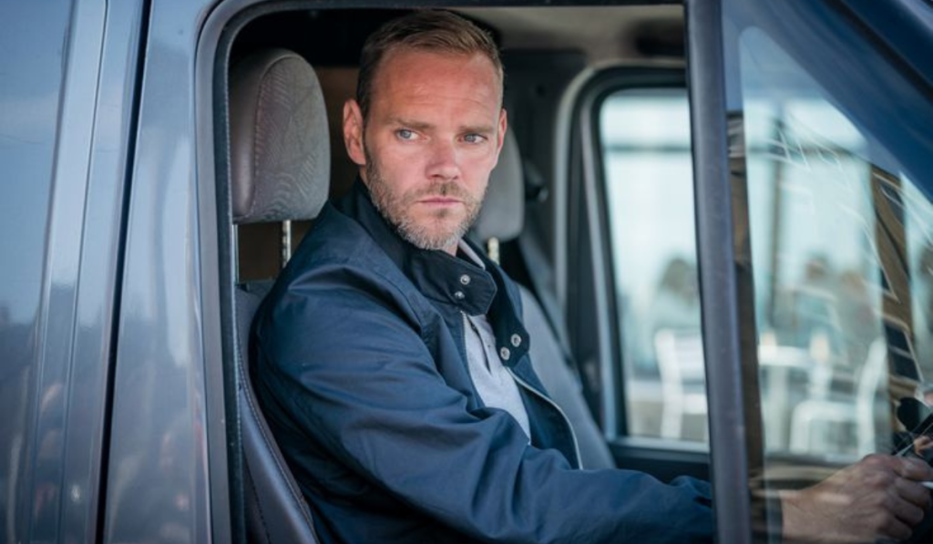 Emmerdale: He played Matthew