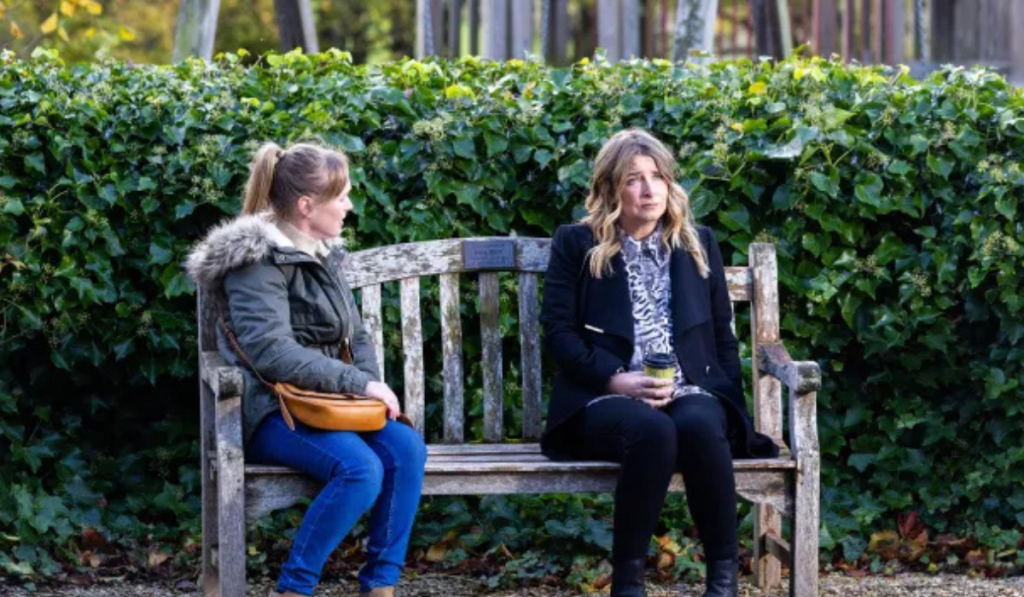 Emmerdale: What will Vanessa do?