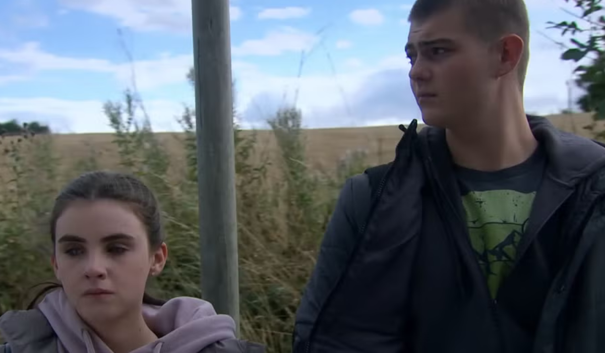 Emmerdale: Who will save Dylan?