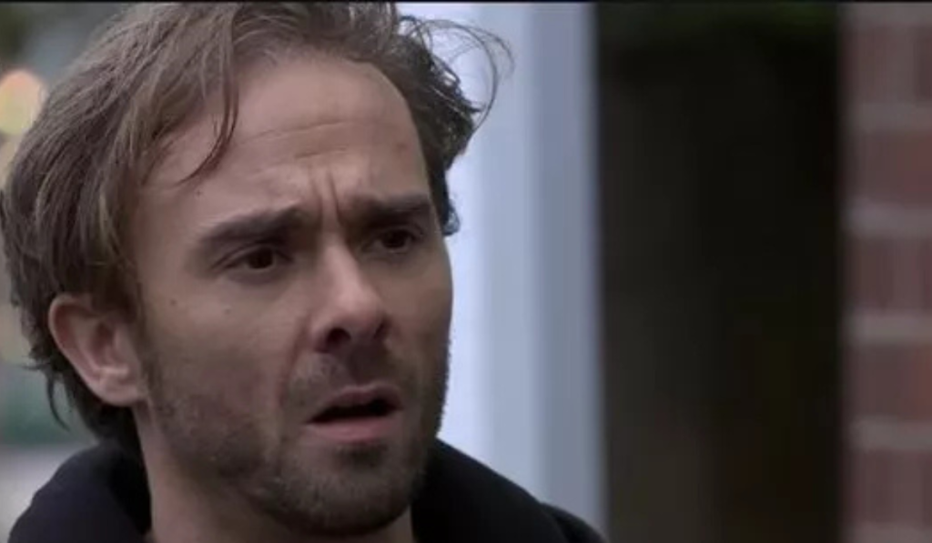 Coronation Street: He plays David