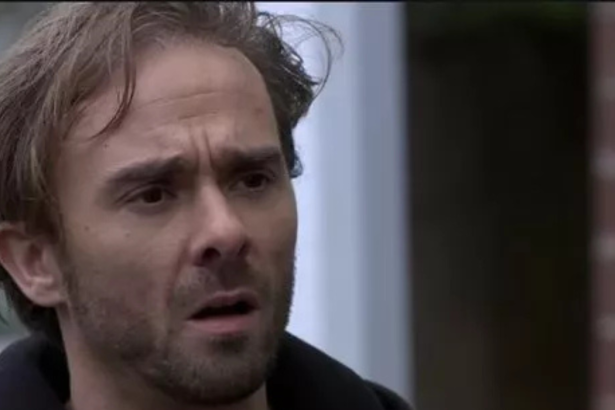 Coronation Street: He plays David