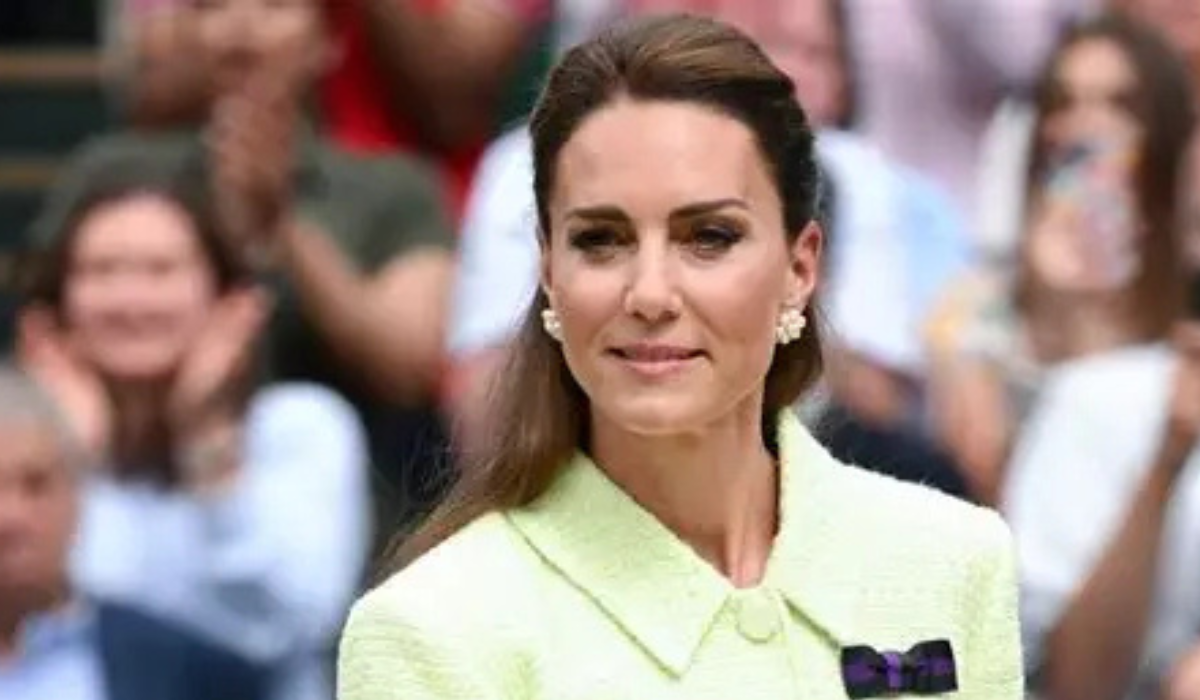 Royal News: Kate