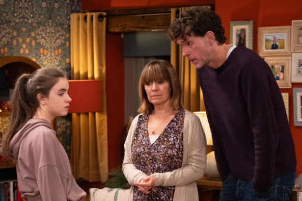 Emmerdale: She tells the truth