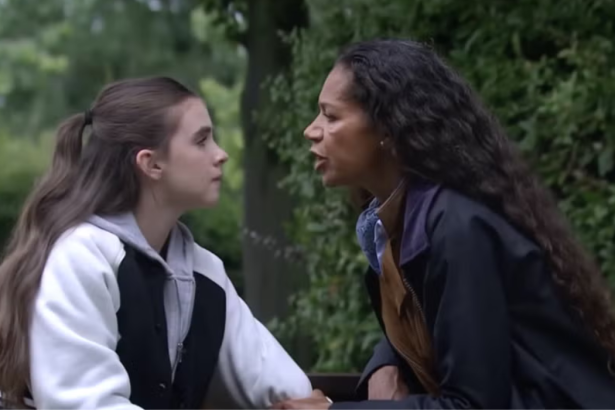 Emmerdale: Who will save her?