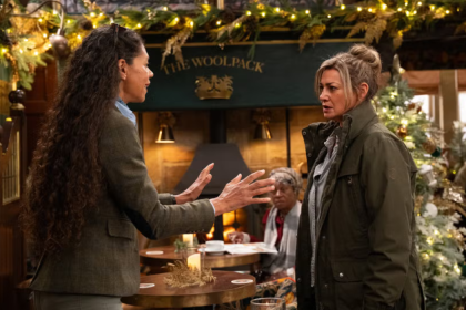 Emmerdale: They confront