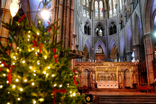 Royal News: The event took place at Westminster Abbey