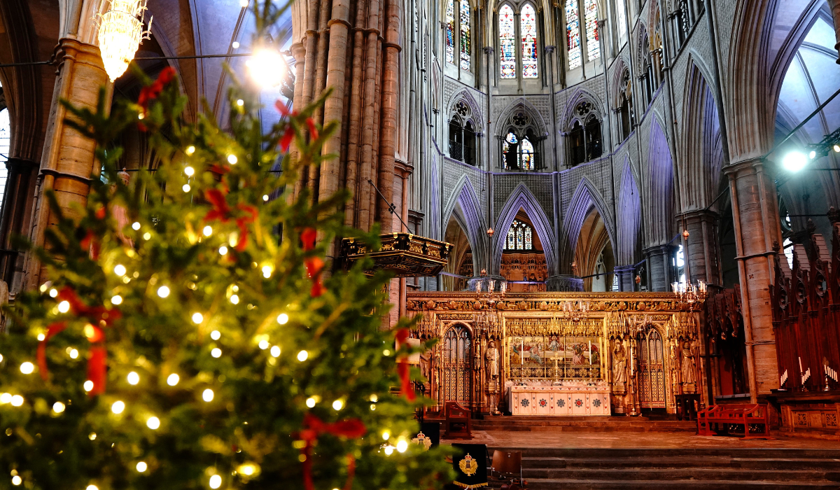 Royal News: The event took place at Westminster Abbey