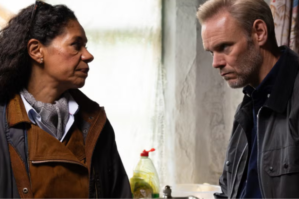 Emmerdale: What will he do?