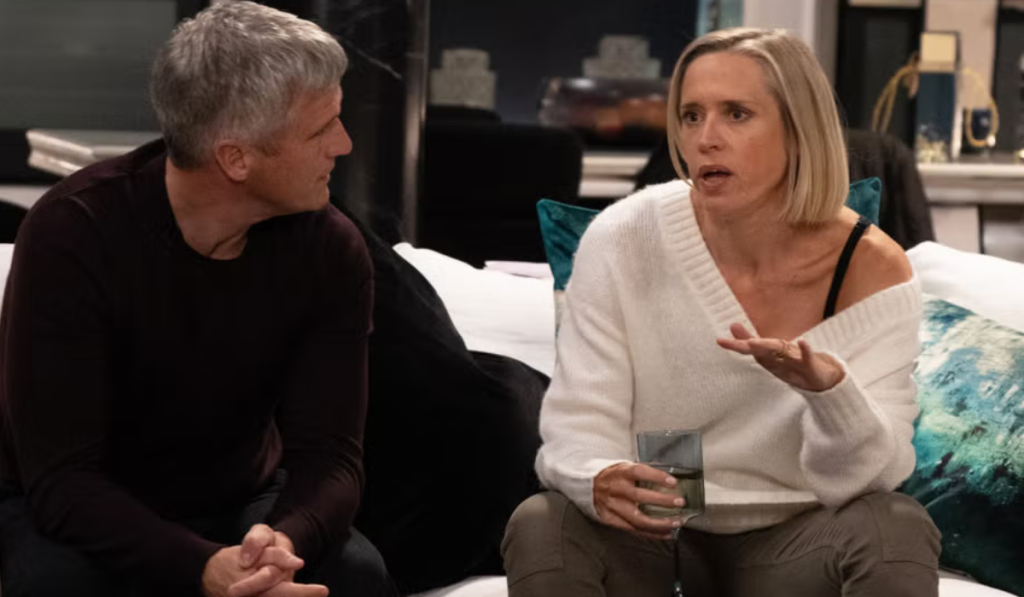 Emmerdale: They had an argument