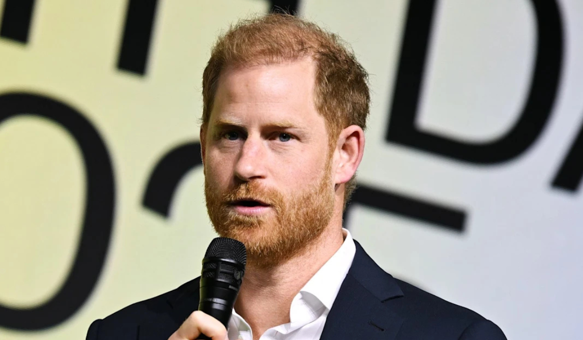 Royal News: His security is under review