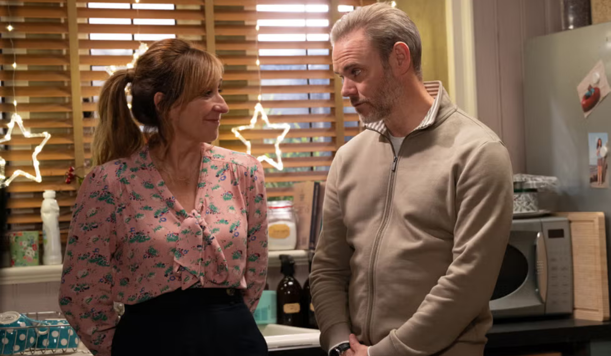 Emmerdale: What will Ray do?