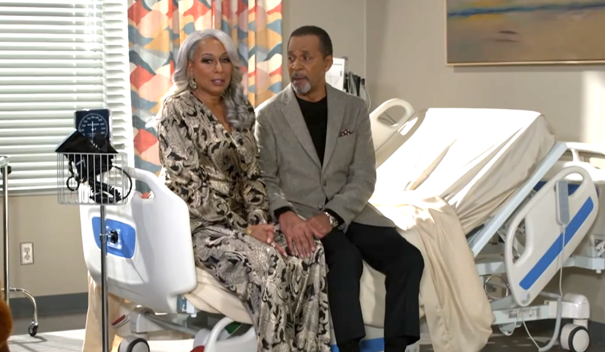 Beyond The Gates: Anita Dupree