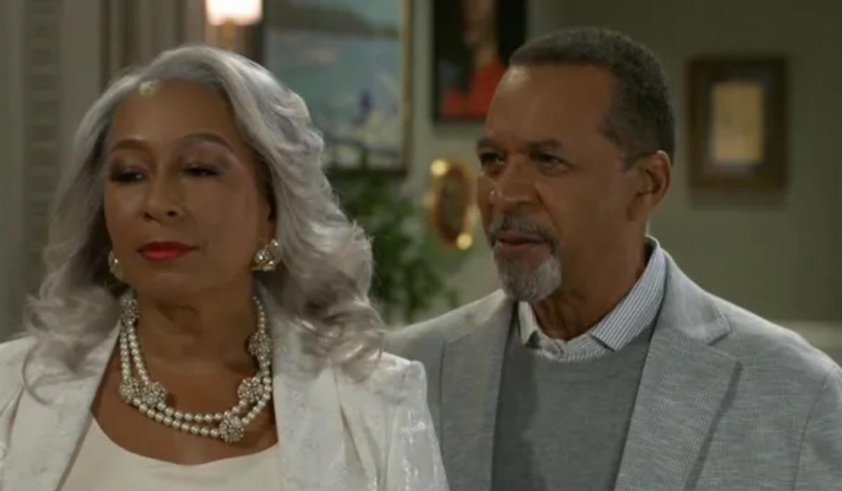 Beyond The Gates: Anita & Andre