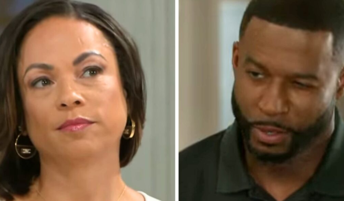 Beyond The Gates: Carlton & Nicole