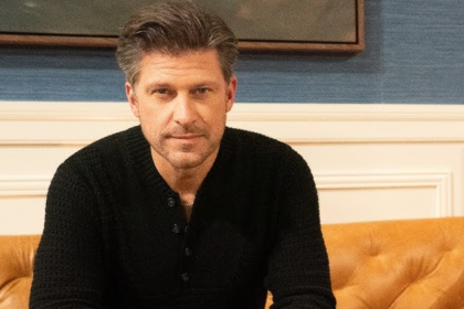 Beyond The Gates: Greg Vaughan