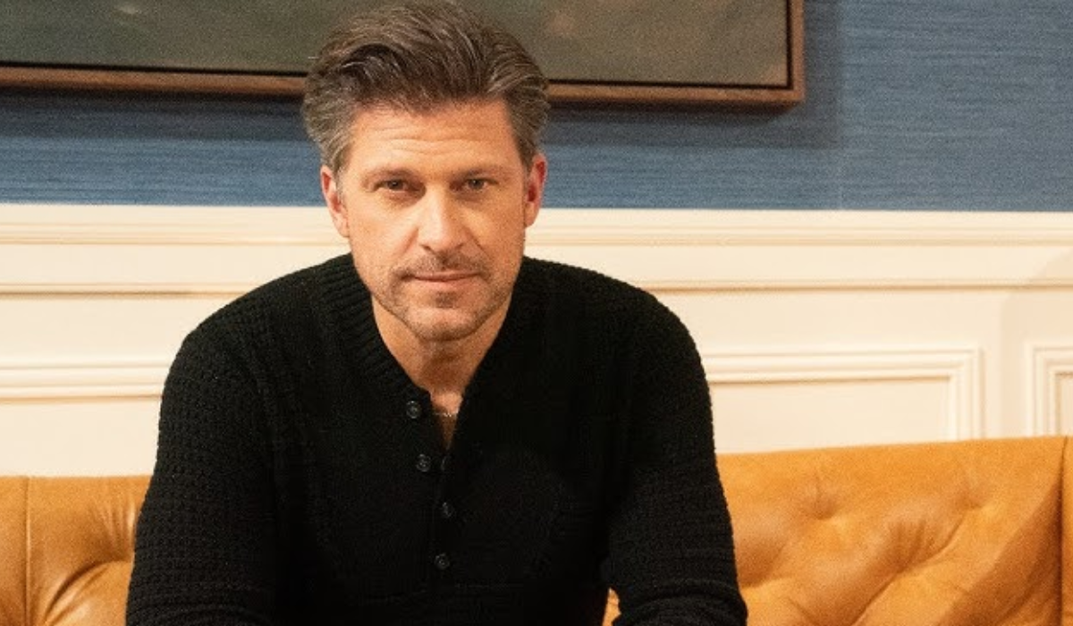 Beyond The Gates: Greg Vaughan