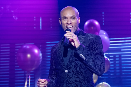Beyond The Gates: Kenny Lattimore