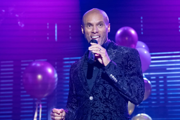 Beyond The Gates: Kenny Lattimore
