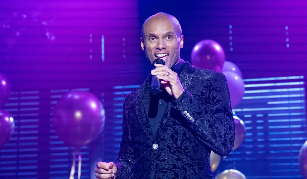 Beyond The Gates: Kenny Lattimore