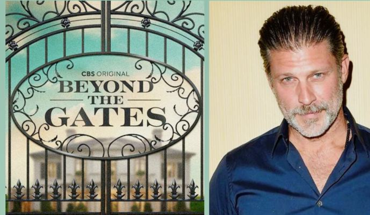 Beyond The Gates: Dr. Kial