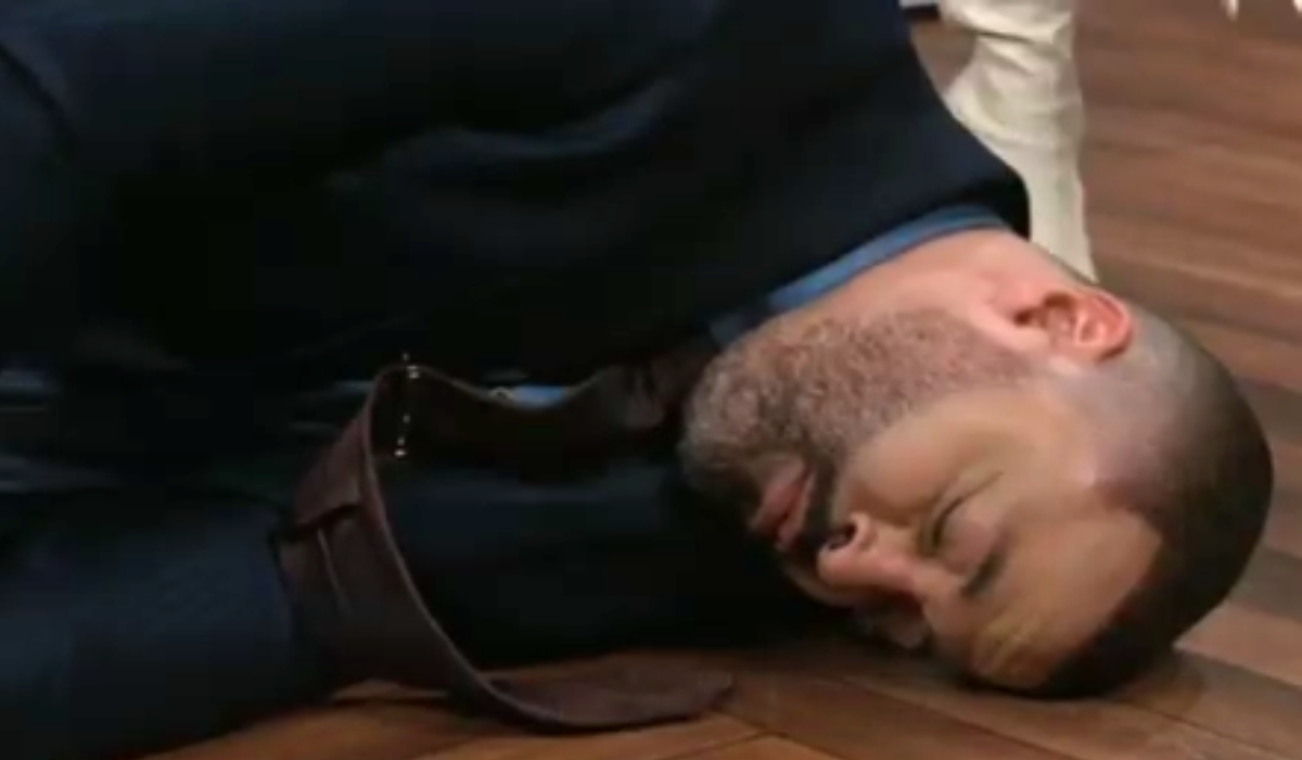 Beyond the Gates: Bill