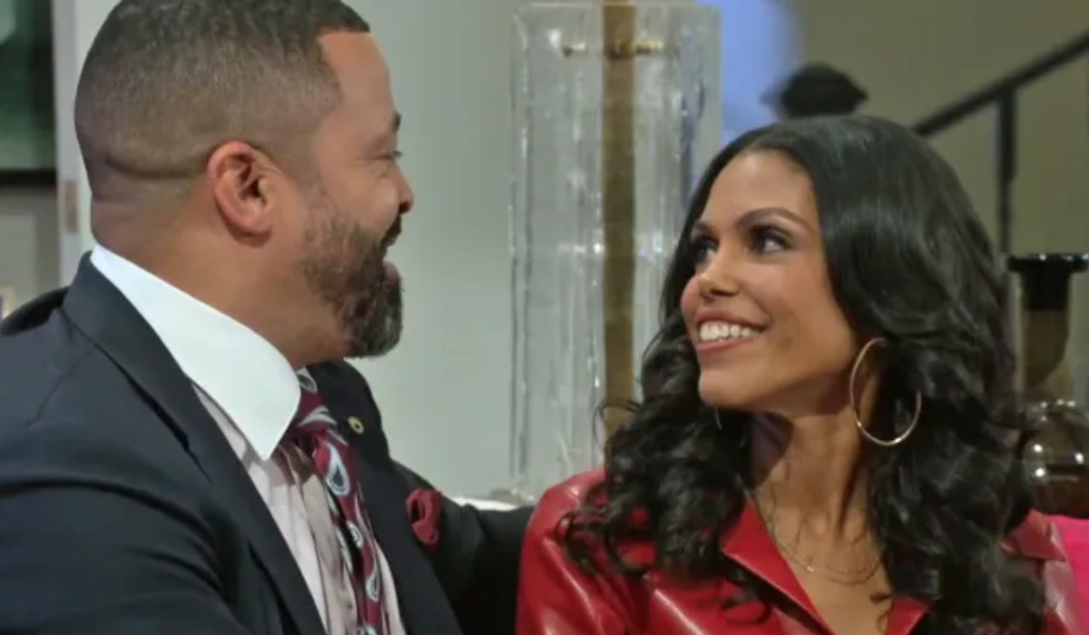 Beyond the Gates: Dani & Bill