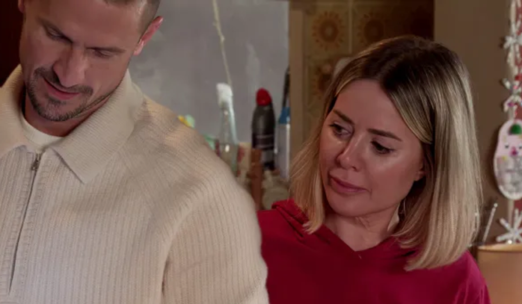 Coronation Street: Abi & Carl