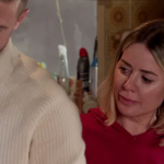Coronation Street: Abi & Carl