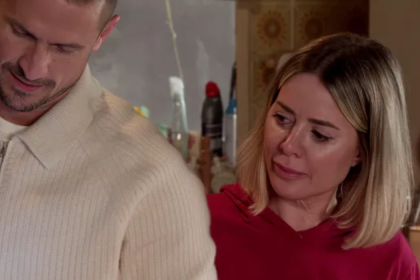 Coronation Street: Abi & Carl