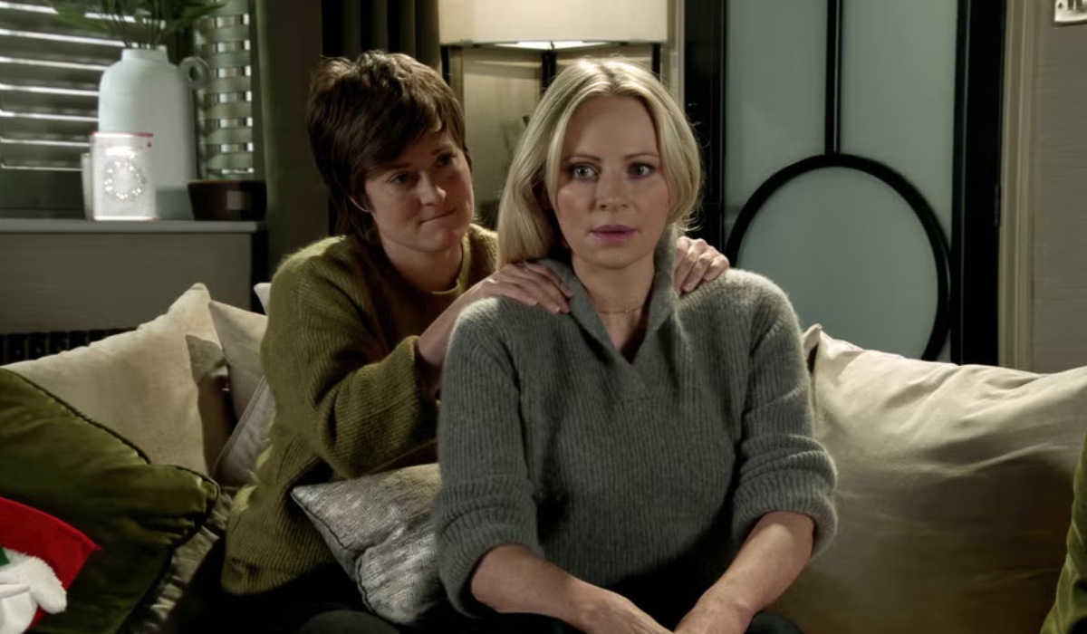 Coronation Street: Becky & Lisa